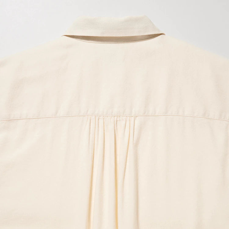 Soft Brushed Long Sleeve Shirt